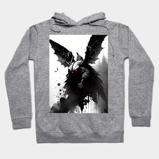 Eyes of Crimson Watch Hoodie